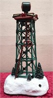 N - CHRISTMAS VILLAGE TOWER (Z21)