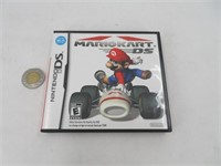Mario Kart, jeu de Nintendo DS