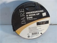 Wire Underground Hookup Wire 14Ga 50 Ft