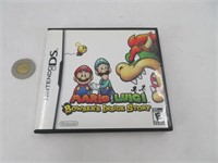 Mario & Luigi, jeu de Nintendo DS