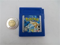 Pokémon , jeu de Nintendo Game Boy