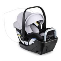 Britax Willow S Infant Car Seat With Alpine Base,