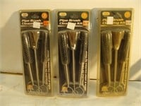 Three Pipe Brush Cleaning Kits