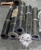 Synthetic Rubber 5 Rolls