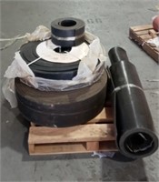 One Roll Synthetic Rubber