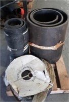 Synthetic Rubber Rolls