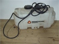 Country Line Poly Tank and Pump Sprayer