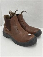 Men's Nortiv8 Steel Toe Boots Size 9