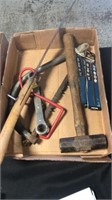 Sledgehammer ,saws