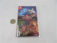 Disney Classic Games Collection , jeu de Nintendo