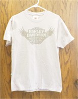 Waukon Iowa Harley Davidson T-Shirt Size: Medium
