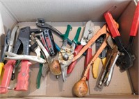 Two Handled Tools, variety (1 box)