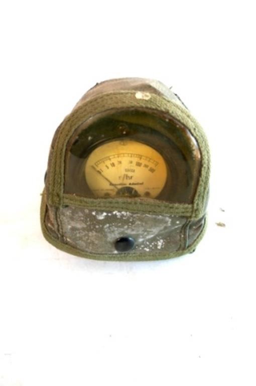 Canadian Military Gamma Radiation Detector