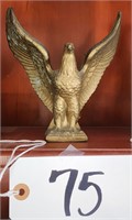 Metal (Brass?) Eagle