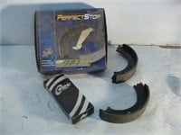 Perfect Stop Brake Pads - PSS771 or 118.65010