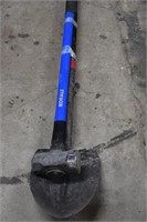 Shovel and Sledgehammer