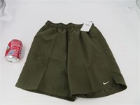 Nike, culotte courte neuve pour homme gr small