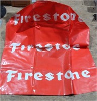 FIRESTONE Tire Ad Cover