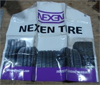 NEXEN Tire Ad Cover