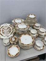 Alfred Meakin England " Harmony " Shape Dishes