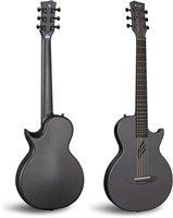 Enya Nova Go Carbon Fiber Acoustic Guitar 1/2 Size