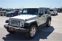 2011 JEEP WRANGLER UNLIMITED