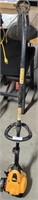 POULAN PRO GAS-POWERED WEED TRIMMER