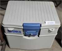 BRINKS HOME SECURITY CHEST SAFE