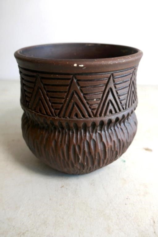Six Nations Pottery Bowl