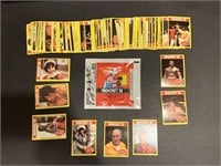 1979 Topps Rocky II Sylvester Stallone Complete 99