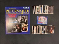 1983 Topps Star Wars Return Of The Jedi Panini Com