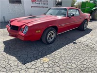 1980 Chevy Camaro