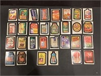 1973 Topps Wacky Packages 4th Series 4 Windhex Cla