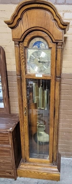 HOWARD MILLER GRANDFATHER CLOCK