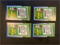 2022 Topps Wacky Packages Wonky Ad Series 2 Comple