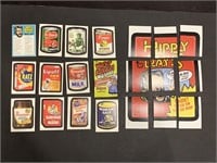 2012 Topps Wacky Packages White Back Old School 3r