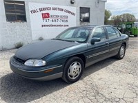 1995 Chevy Lumina LS