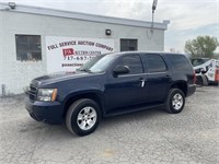 2008 Chevy 4X4 Tahoe