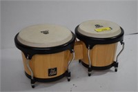 LP Aspire Bongo Drums