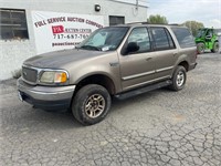 2002 Ford Expedition 4X4 XLT