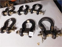 Shackle Clevis (6)