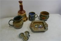Wade Pottery Pieces