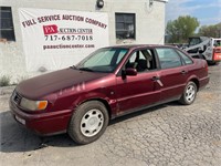 1997 Volkswagen Passat TDI