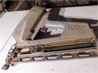 Senco Nail Gun, Model SN4IV, Pneumatic