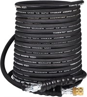 YAMATIC 3/8 Hot Water Power Washer Hose  100FT