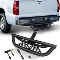 Bumper Hitch Step  2 Inch Receiver