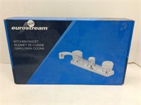 Eurostream Kitchen Faucet - Sealed