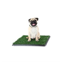 Artificial Grass Puppy Pee Pad for Dogs and Small