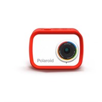 Polaroid - Go Cam 12.1-Megapixel Waterproof Action
