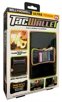 As Seen on TV Wallet, One Size, Black